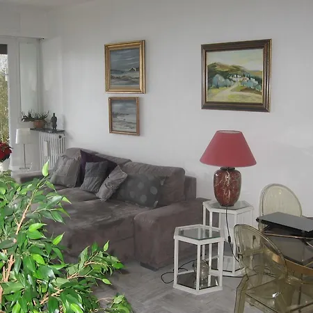 Appartement Parc Imperial Nice